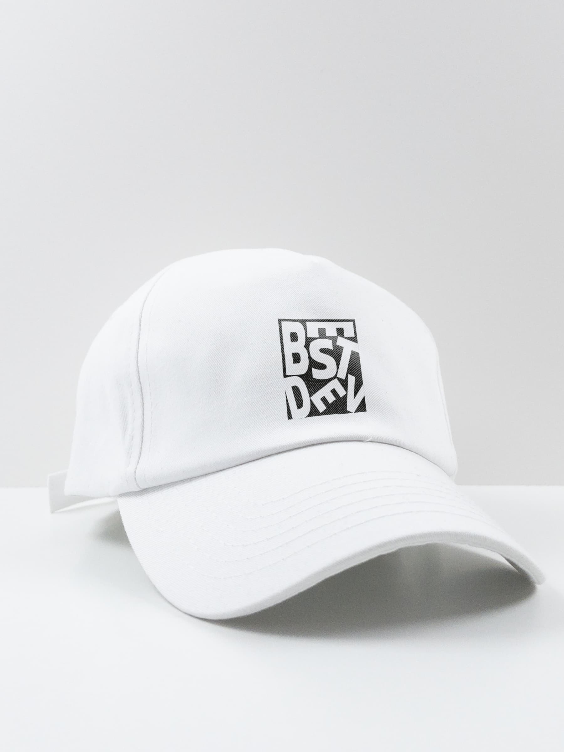 Gorra clásica 5 paneles Best Dev