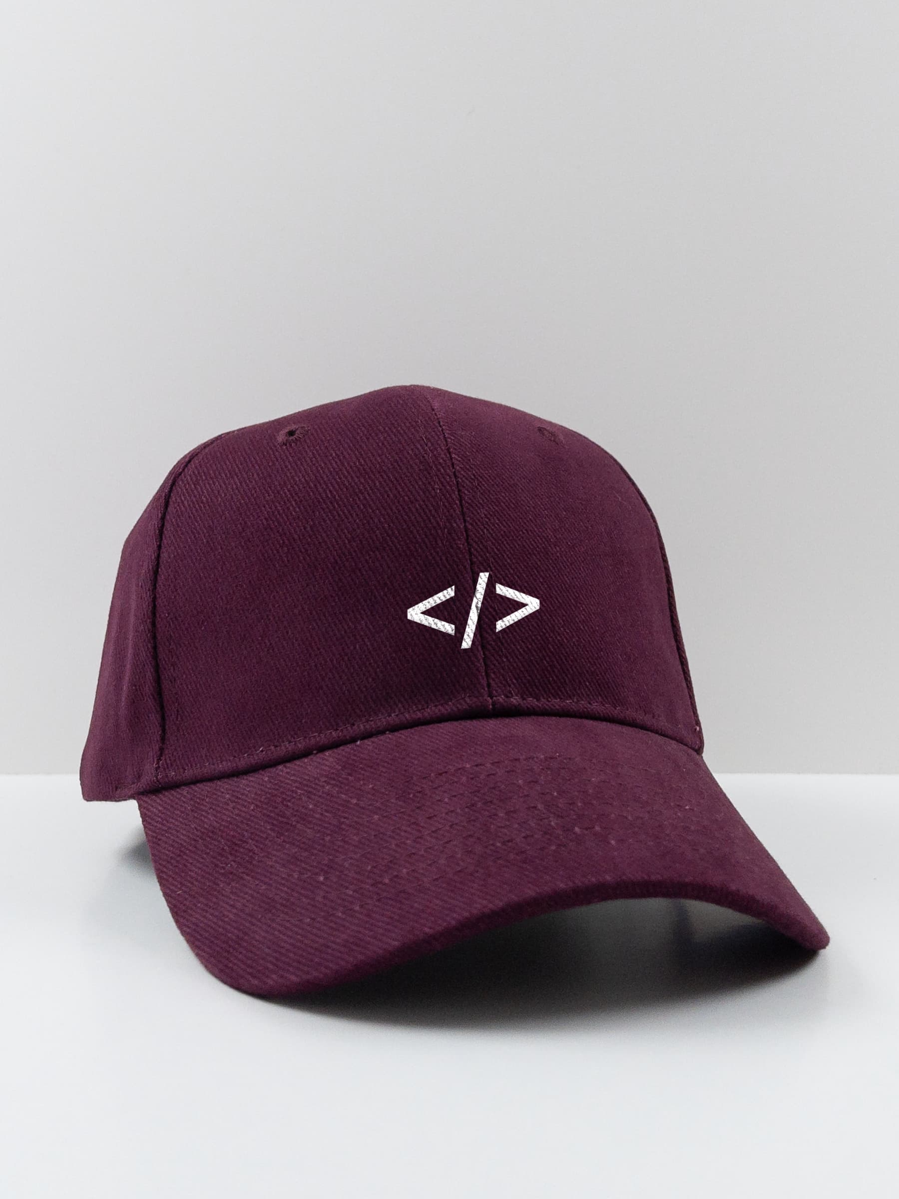 Gorra clásica Heavy Cotton Coding