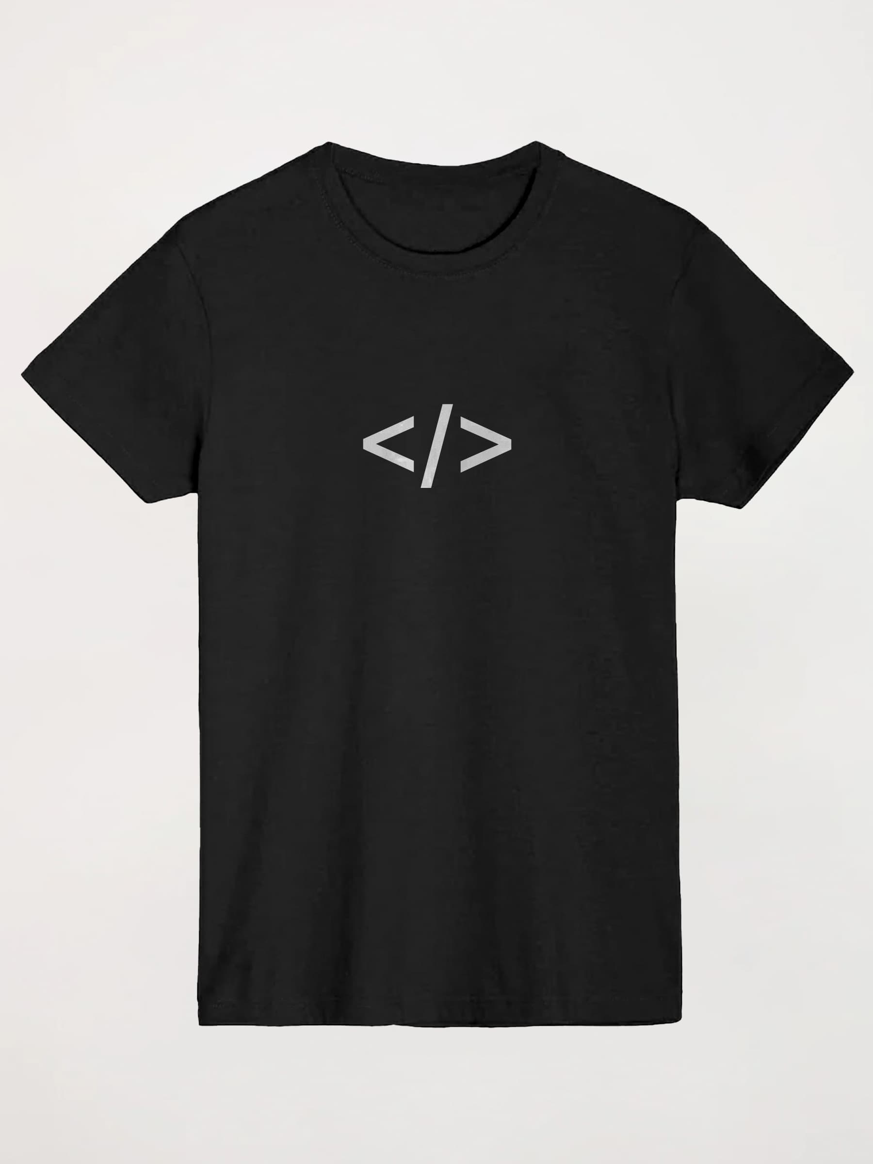 Camiseta Coding