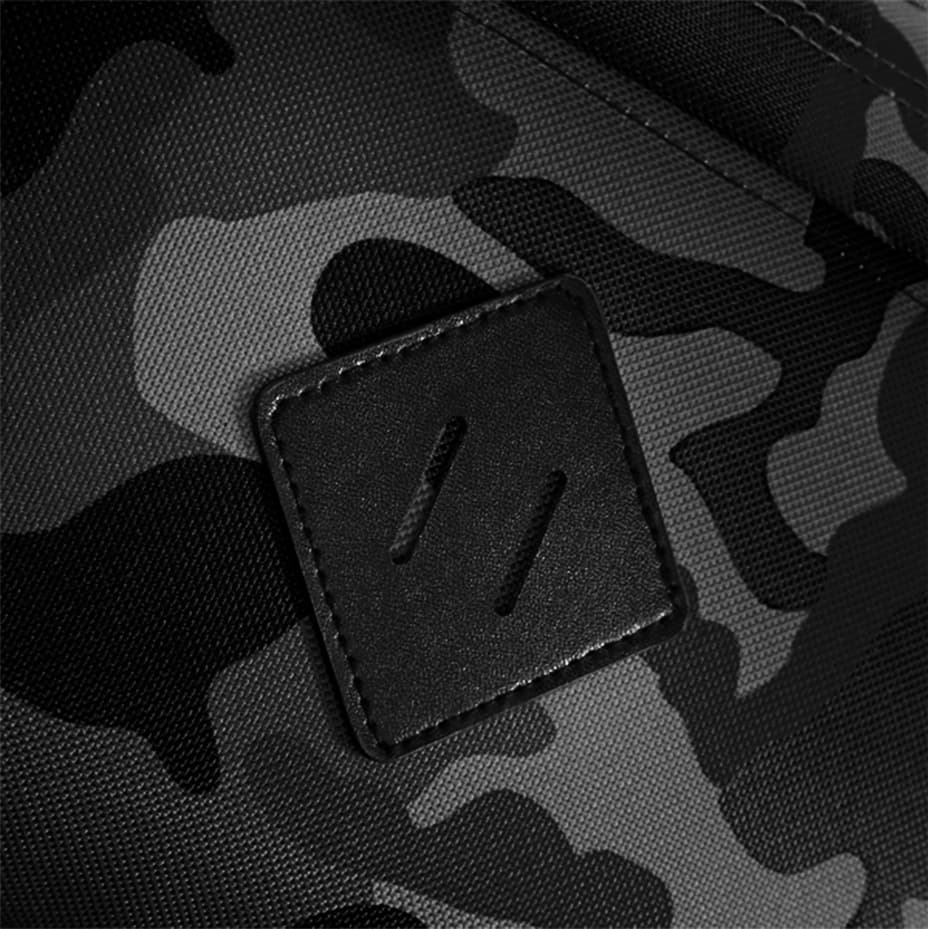 Mochila camo Strong Woman Who Code