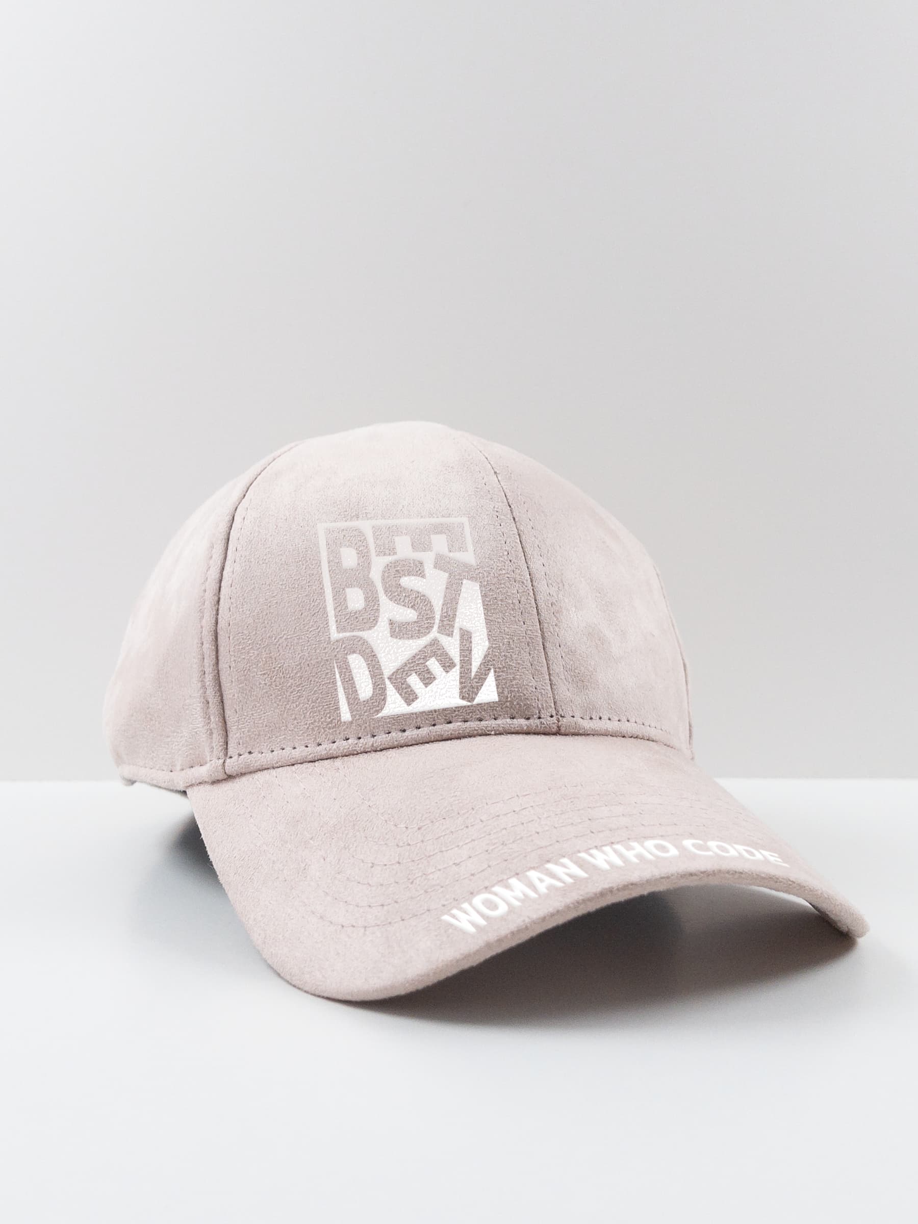 Gorra clásica Best Dev Woman Who Code