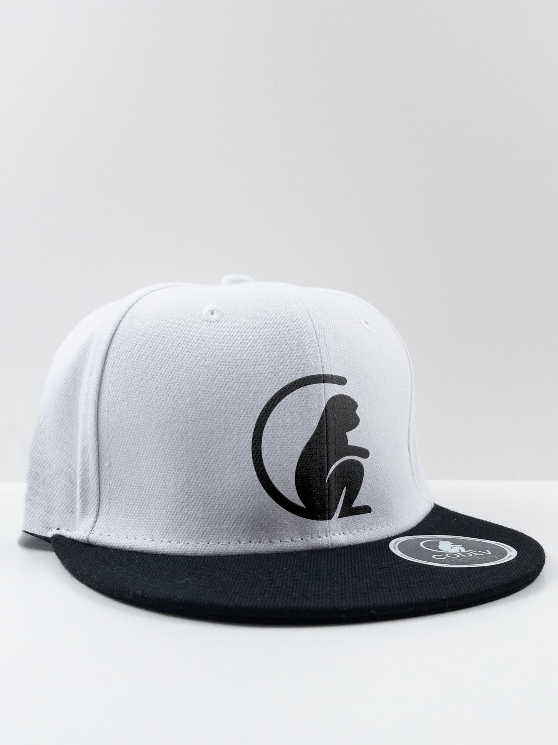 Gorra plana (Snapback) CODEV MONKEY Iconic