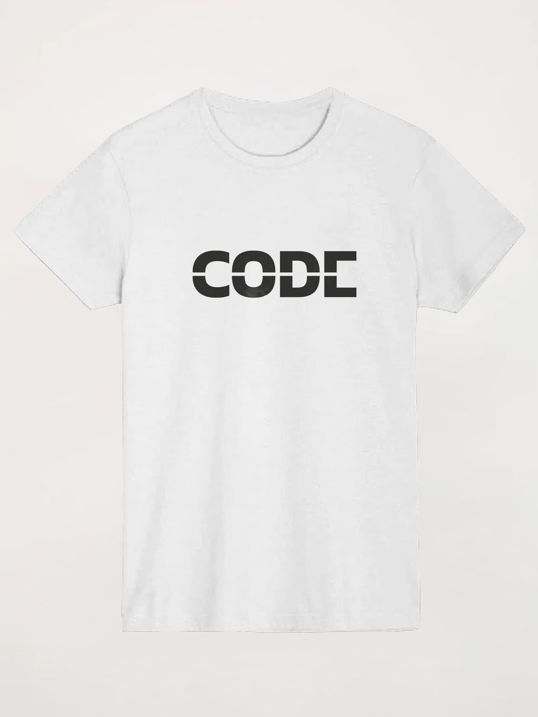 Camiseta Just CODE