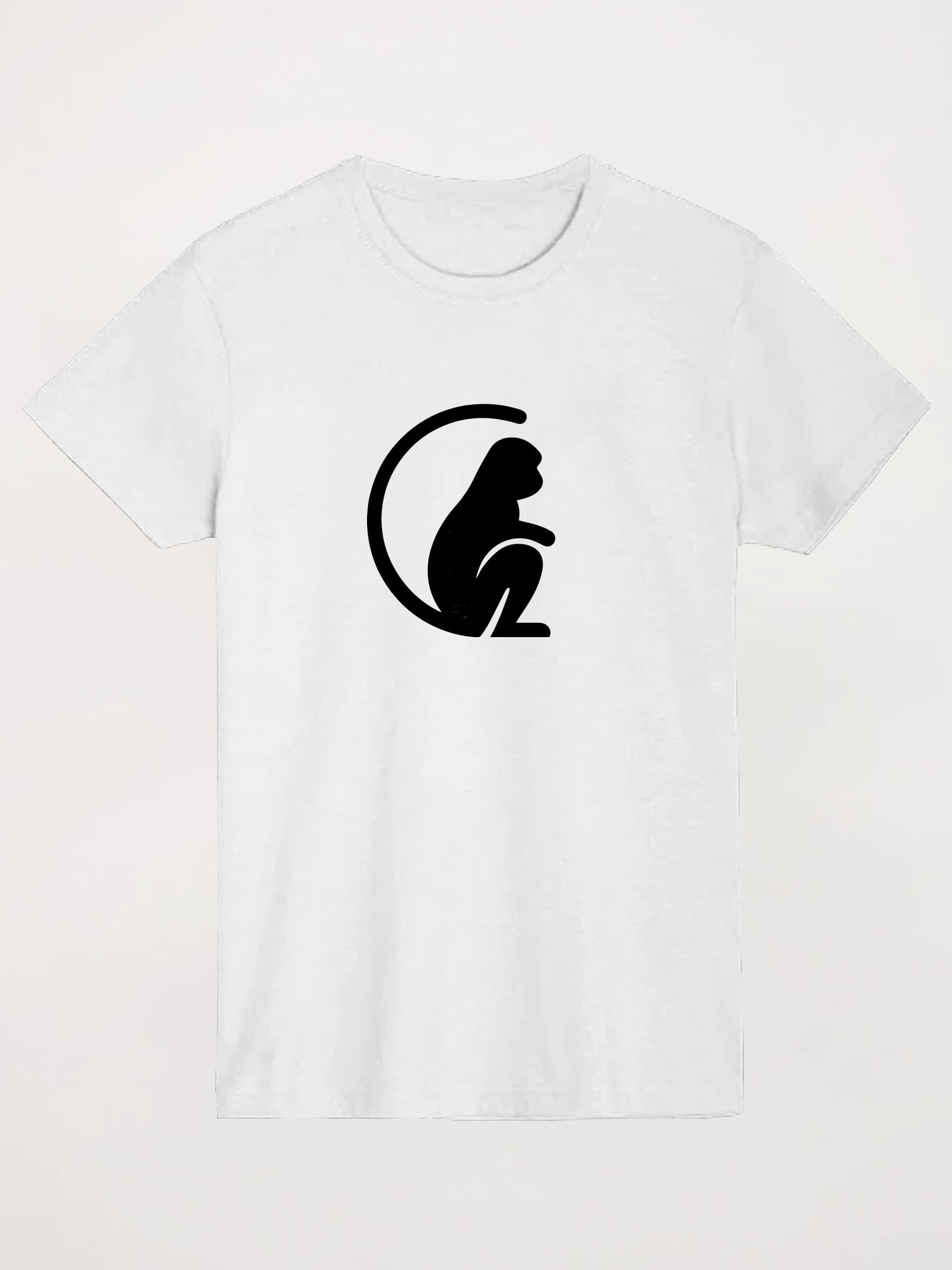 Camiseta CODEV MONKEY Iconic