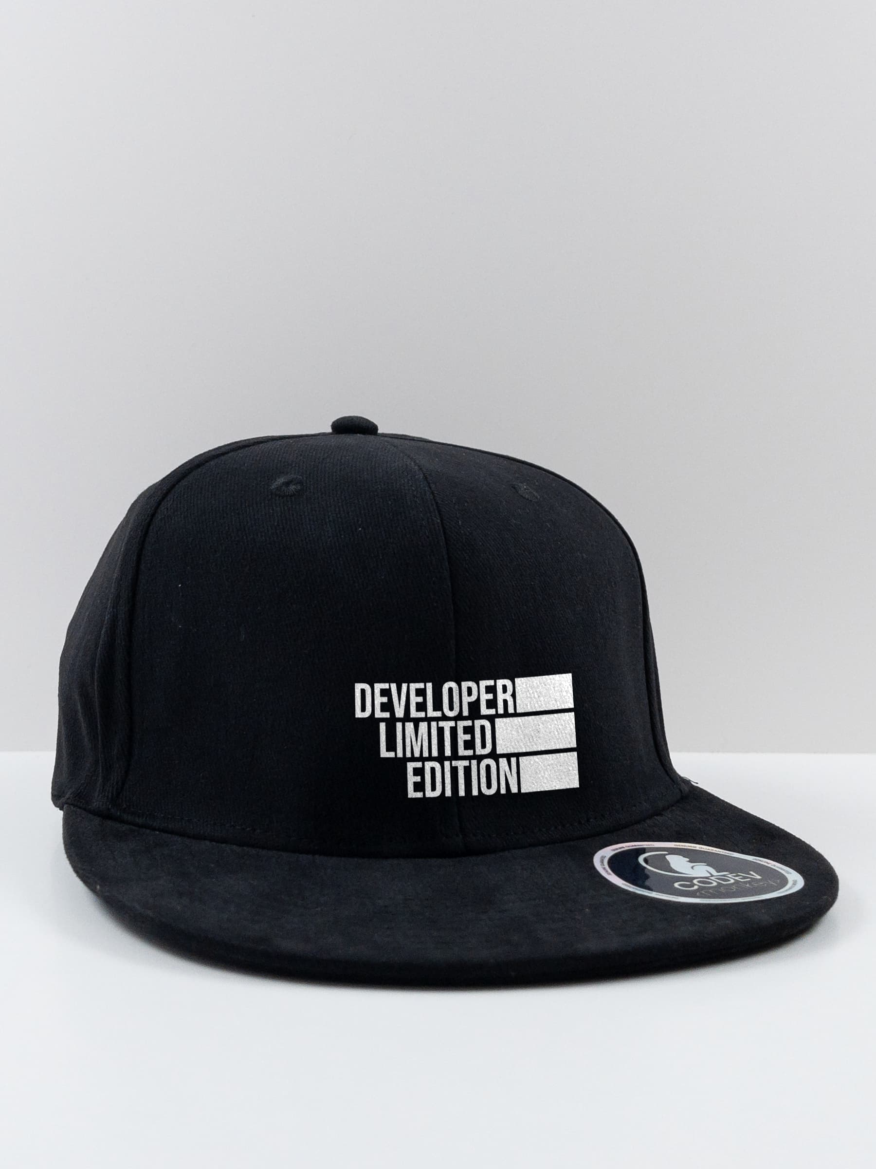 Gorra plana (Snapback) Developer Limited Edition