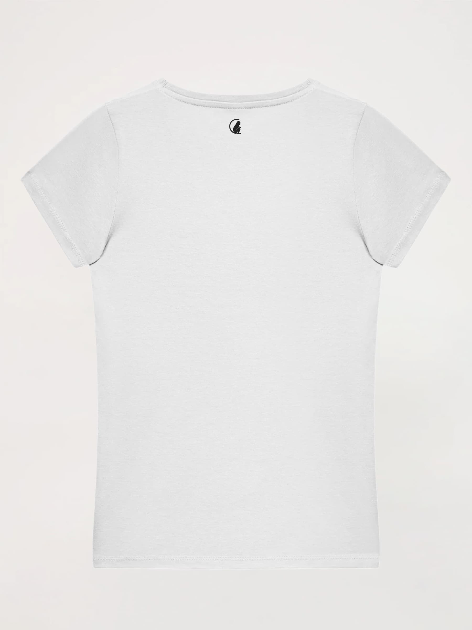 Camiseta mujer Best Dev Woman Who Code