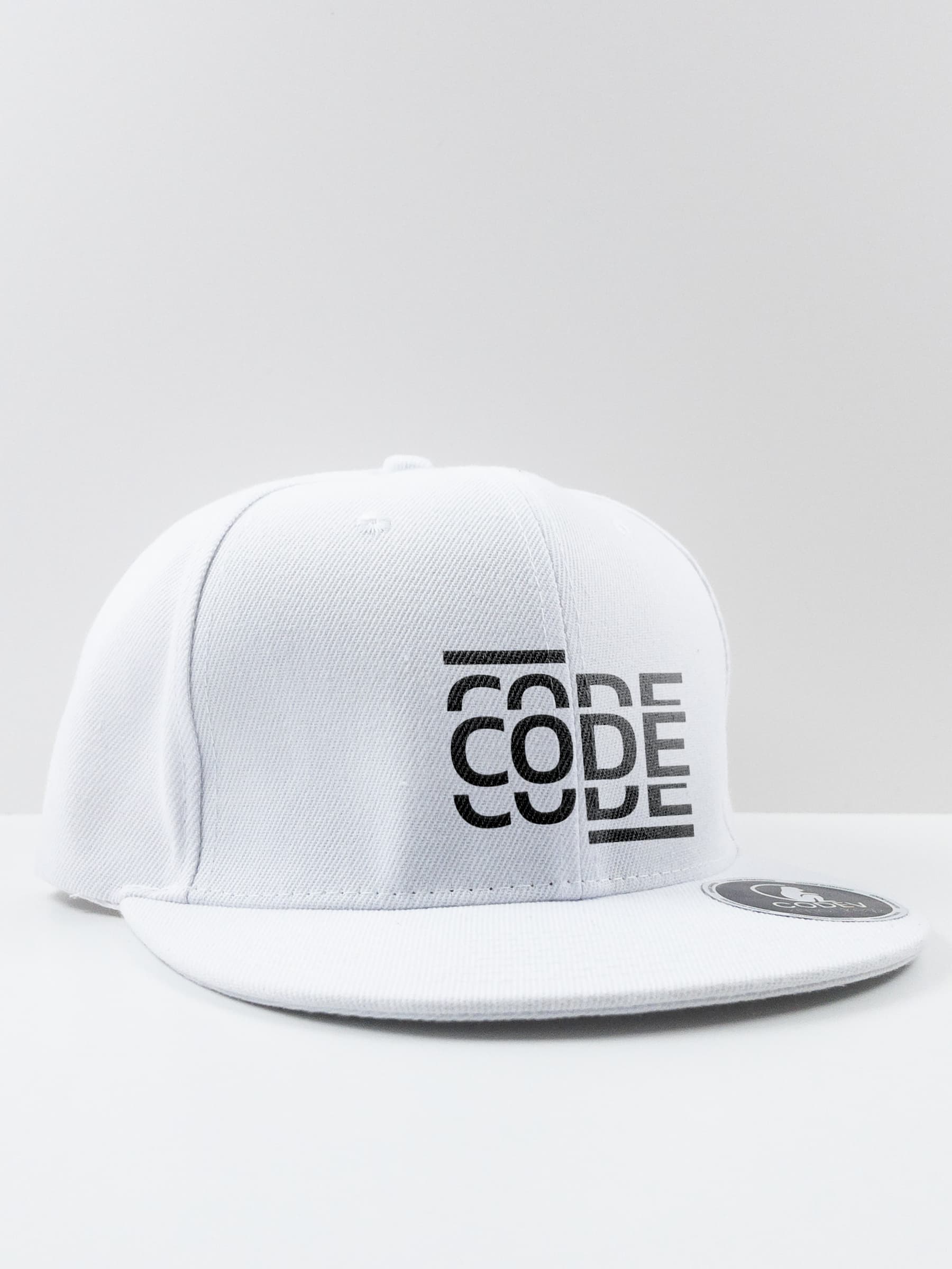 Gorra plana (Snapback) Code