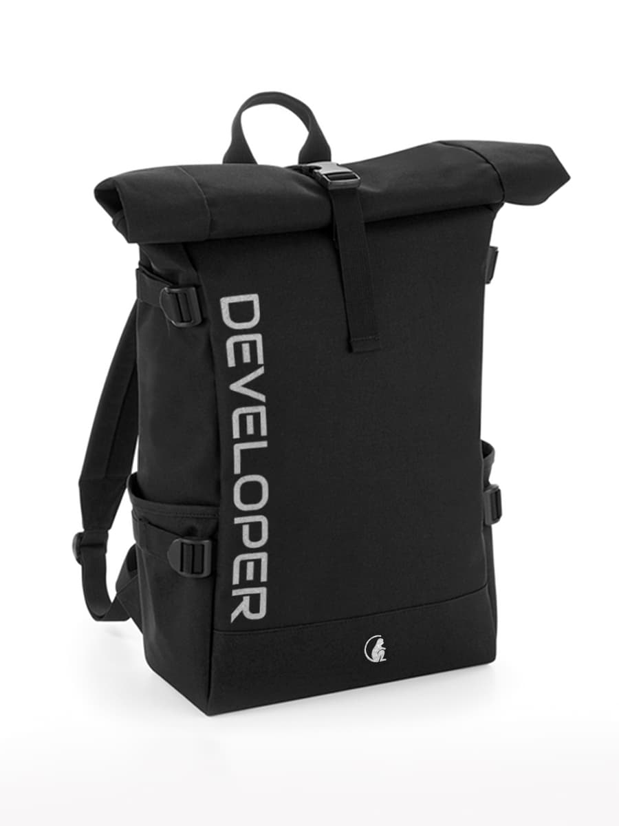 Mochila Roll-Up Developer