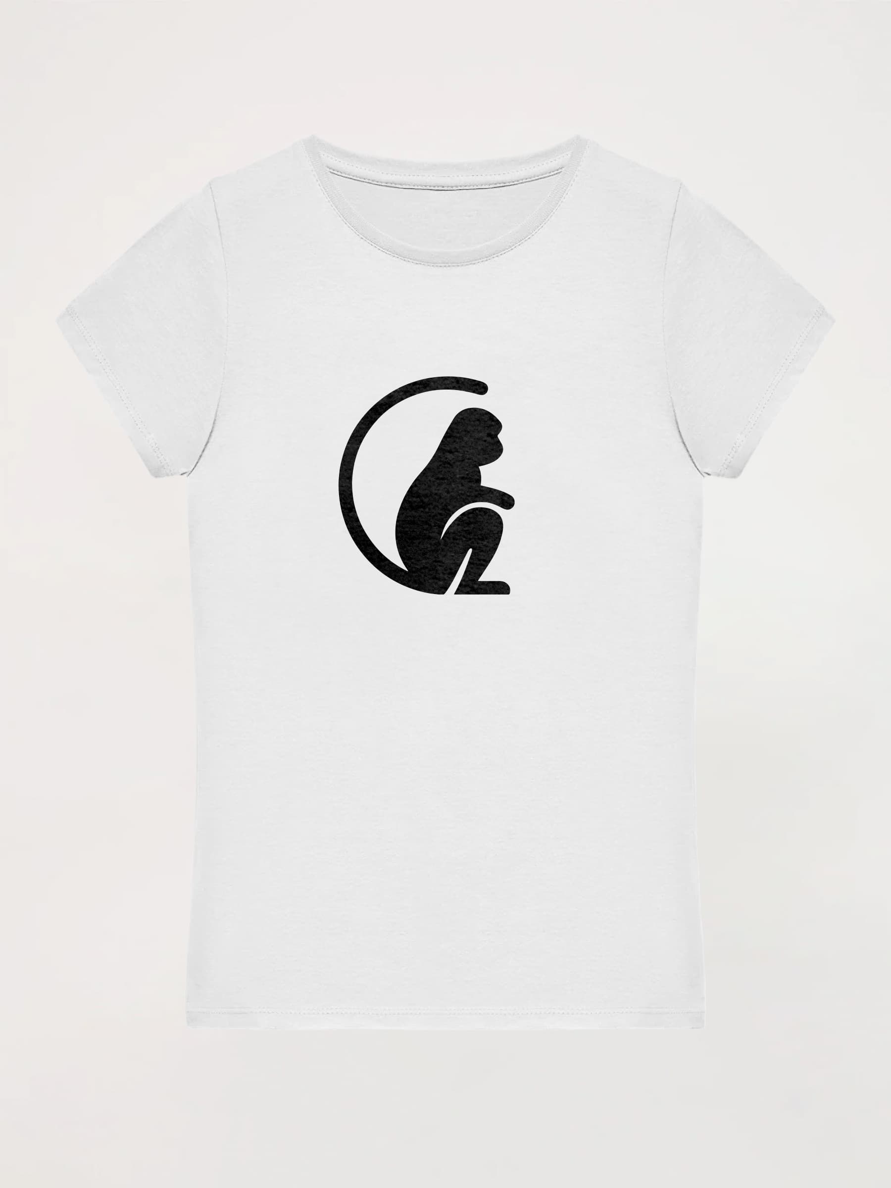 Camiseta mujer CODEV MONKEY Iconic