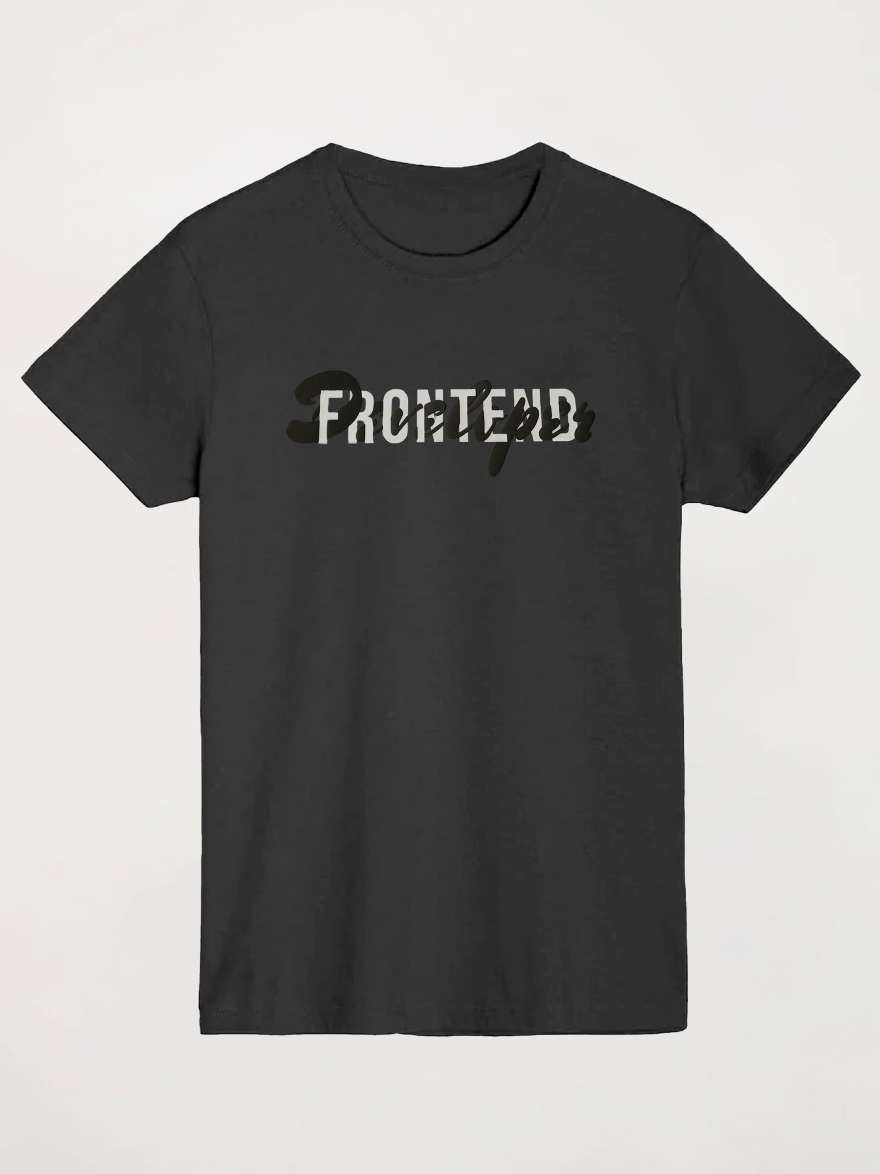 Camiseta Frontend