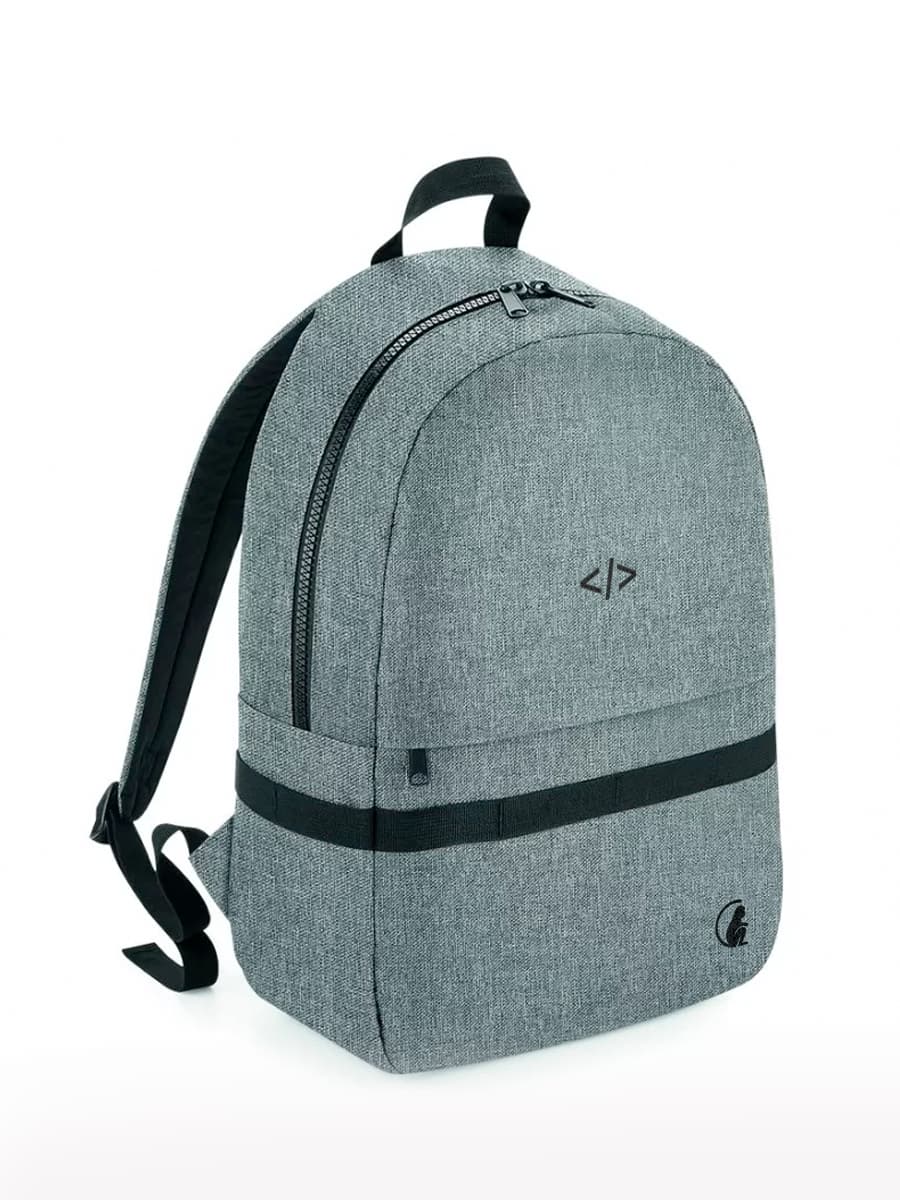 Mochila clásica Coding