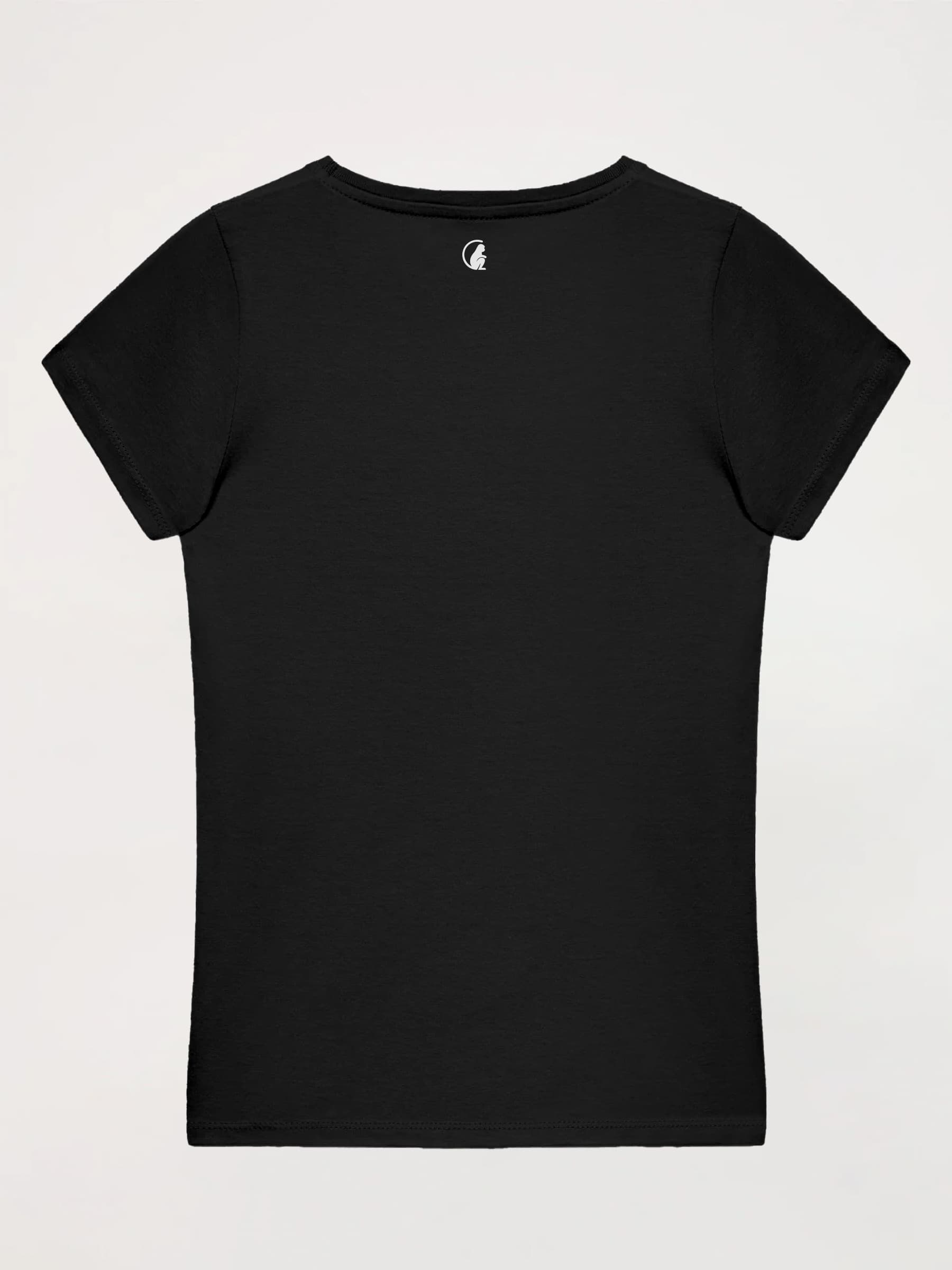 Camiseta mujer Hack The Planet