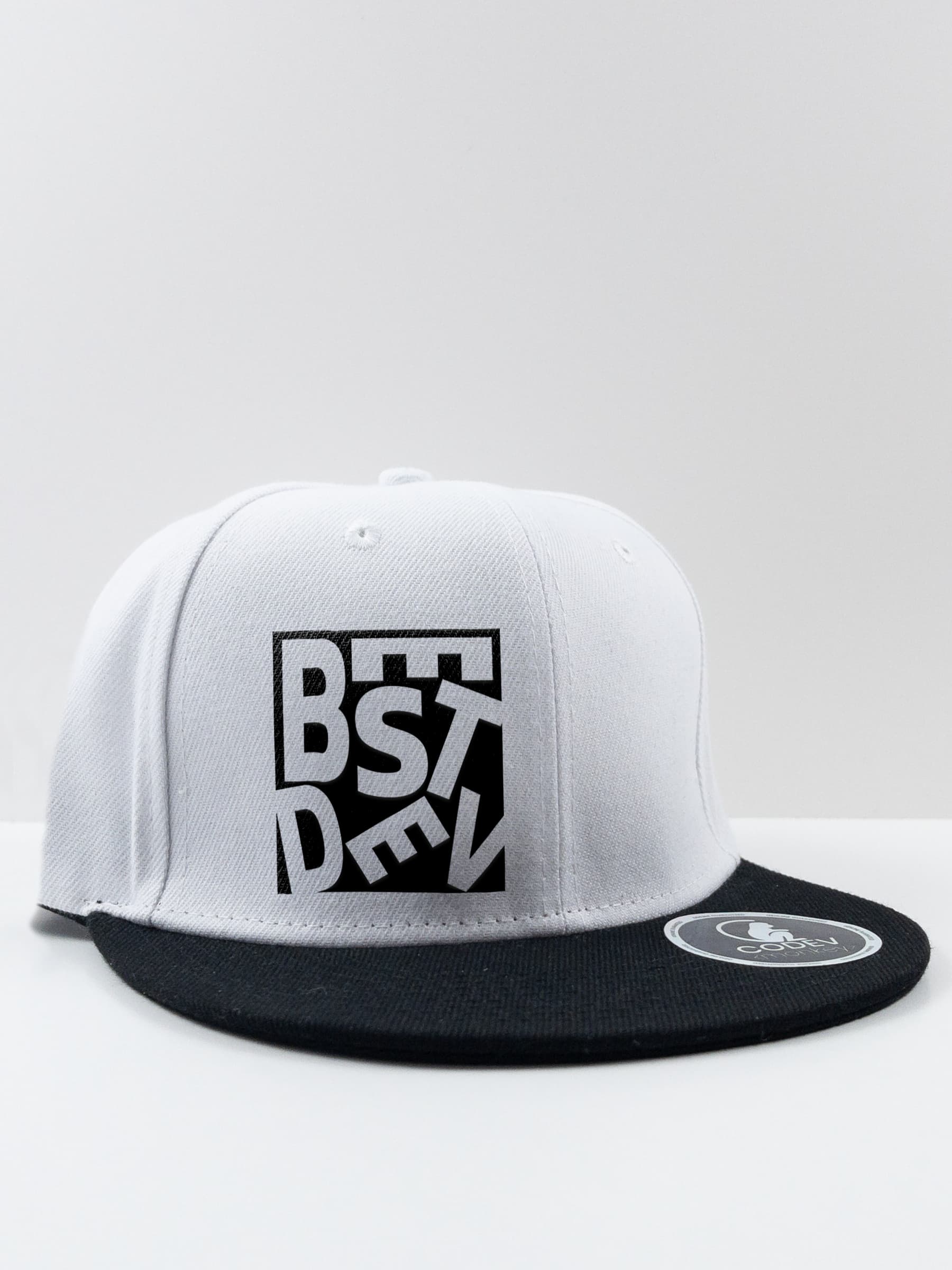 Gorra plana (Snapback) Best Dev
